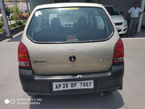 2010 Maruti Suzuki Alto for sale