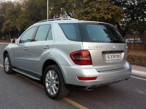 Used Mercedes Benz M Class ML 350 4Matic 2011 for sale 