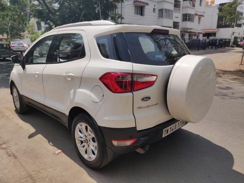 Ford EcoSport 1.5 DV5 MT Titanium 2014 for sale