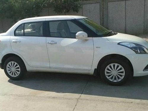 2017 Maruti Suzuki Dzire for sale at low price