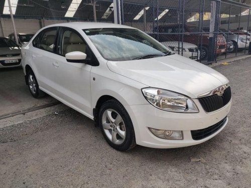 Used Skoda Rapid 1.6 MPI AT Ambition Plus 2014 for sale