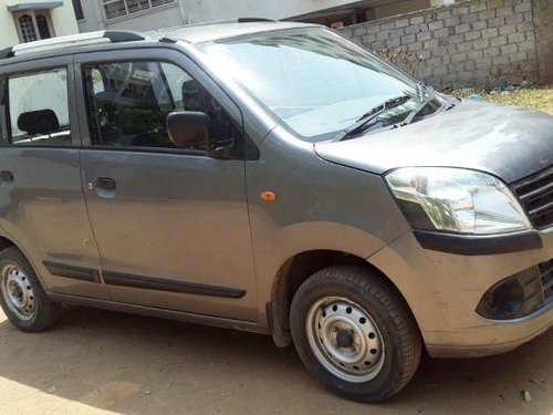 Used Maruti Suzuki Wagon R car 2012 for sale  at low price