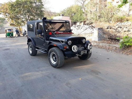 Used Mahindra Thar CRDe AC 2015 for sale 