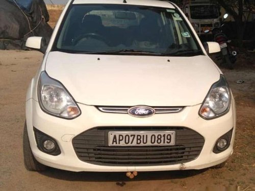 Ford Figo Duratorq Diesel Titanium 1.4, 2013, Diesel for sale 