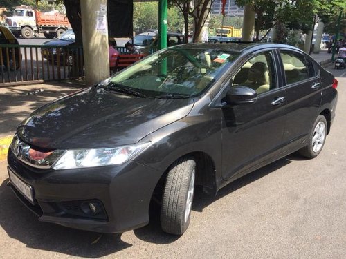 Honda City i VTEC CVT VX 2016 for sale 