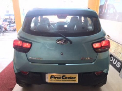 Used Mahindra KUV100 car 2016 for sale  at low price