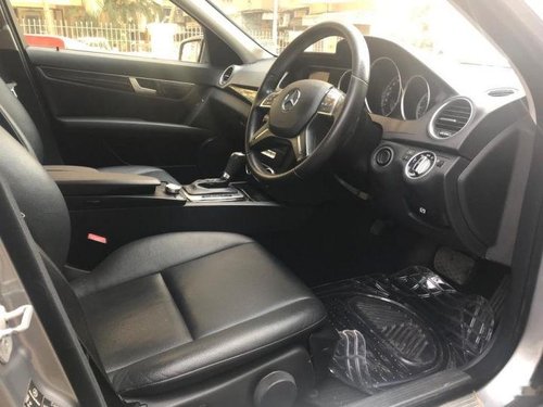 Used Mercedes Benz C Class 220 2012 for sale