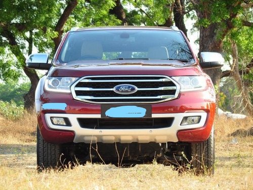 Ford Endeavour 2019 for sale