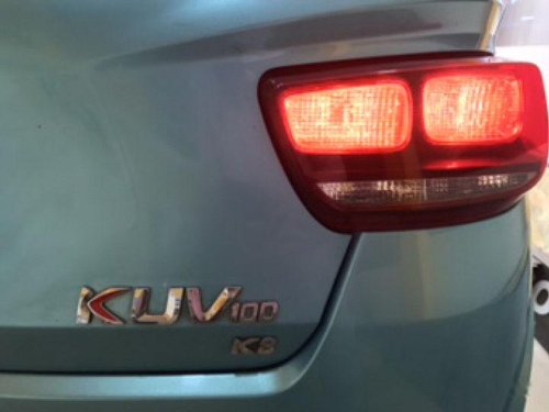 Used Mahindra KUV100 car 2016 for sale  at low price