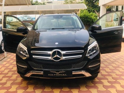 Used Mercedes Benz GLE car at low price