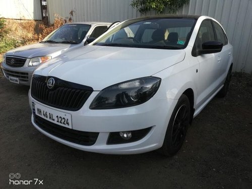 Used Skoda Rapid 1.5 TDI AT Ambition With Alloy Wheel 2014 for sale