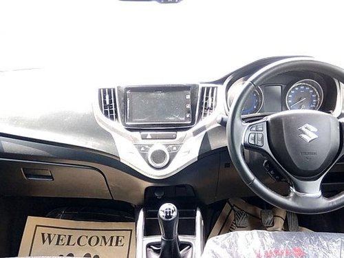 Maruti Suzuki Baleno 2016 for sale 