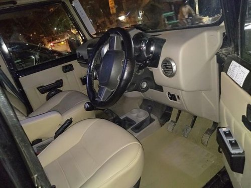Used Mahindra Thar car 2017 for sale  at low price