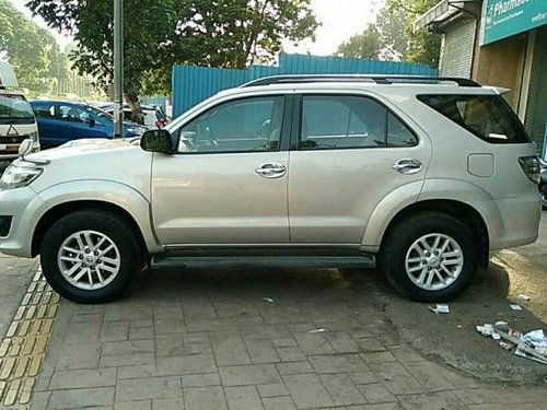 2012 Toyota Fortuner for sale