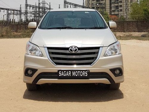 Toyota Innova 2015 for sale 