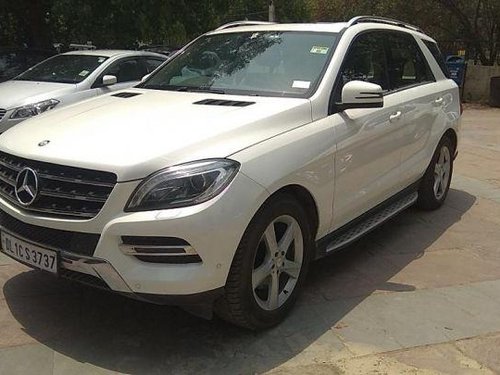 2014 Mercedes Benz M Class for sale