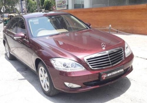 Used Mercedes Benz S Class S 350 CDI 2009 for sale 