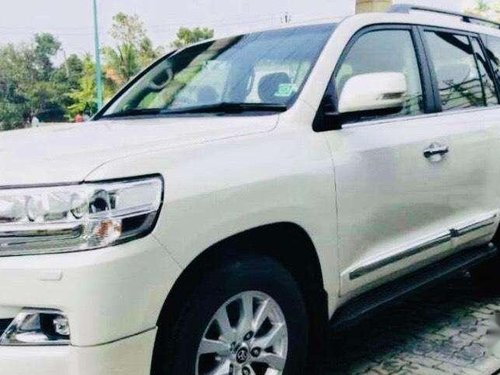 Used Toyota Land Cruiser car 2015 for sale  at low price