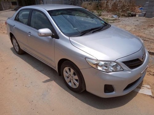 Used 2013 Toyota Corolla Altis for sale