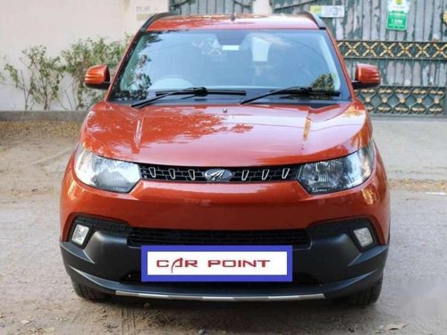 Mahindra KUV 100 D75 K6 Plus 2016 for sale 