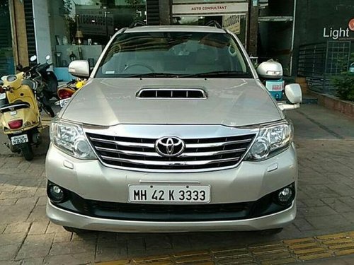 2012 Toyota Fortuner for sale