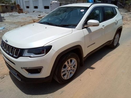 2017 Jeep Compass for sale at low price