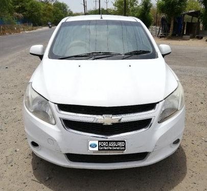Used Chevrolet Sail Hatchback car 2013 for sale at low price