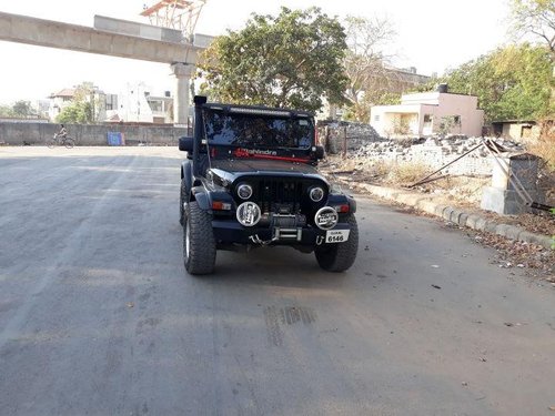 Used Mahindra Thar CRDe AC 2015 for sale 