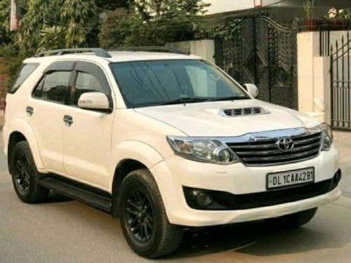 2015 Toyota Fortuner for sale at low price