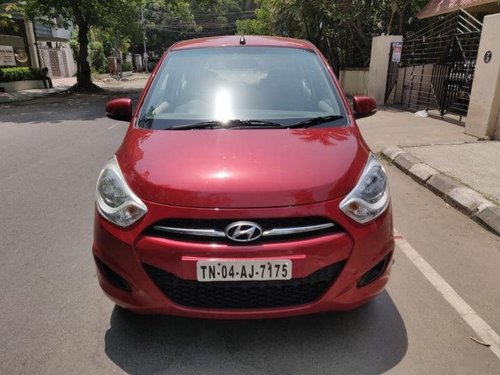 Hyundai i10 Sportz 1.2 AT 2012 for sale