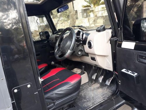 Used Mahindra Thar CRDe AC 2015 for sale 