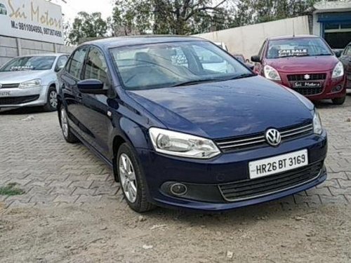 Used 2012 Volkswagen Vento for sale