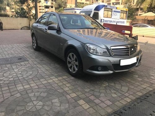 Used Mercedes Benz C Class 220 2012 for sale