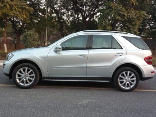 Used Mercedes Benz M Class ML 350 4Matic 2011 for sale 