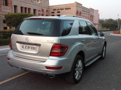 Used Mercedes Benz M Class ML 350 4Matic 2011 for sale 