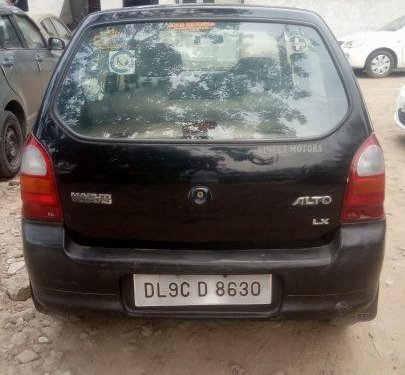 2004 Maruti Suzuki Alto for sale