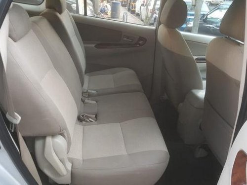 Toyota Innova 2.5 VX (Diesel) 8 Seater 2014 for sale 