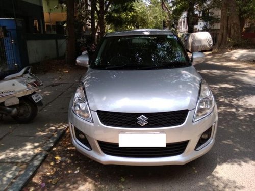 Maruti Suzuki Swift 2015 for sale 