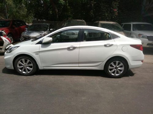 2012 Hyundai Verna for sale