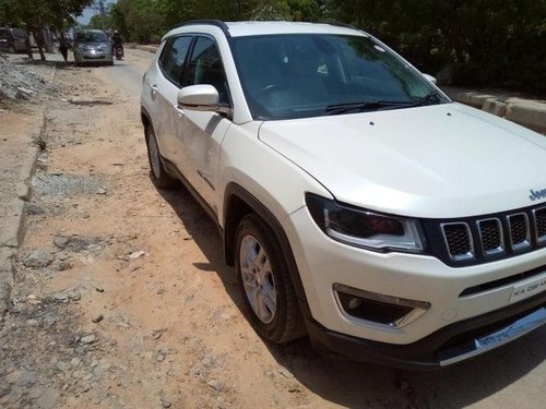 2017 Jeep Compass for sale at low price