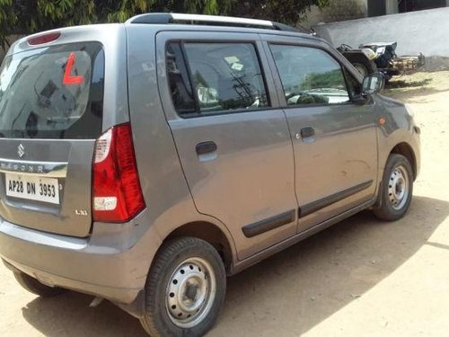 Used Maruti Suzuki Wagon R car 2012 for sale  at low price