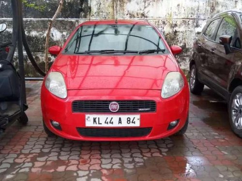 Used 2009 Fiat Punto MT for sale car at low price