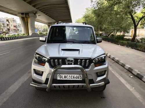 2016 Mahindra Scorpio for sale