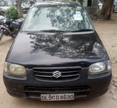 2004 Maruti Suzuki Alto for sale