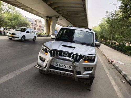 2016 Mahindra Scorpio for sale