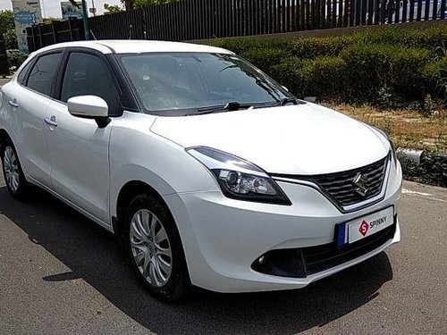 Maruti Suzuki Baleno 2016 for sale 