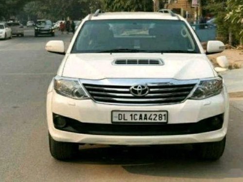 2015 Toyota Fortuner for sale at low price