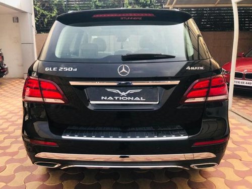 Used Mercedes Benz GLE car at low price