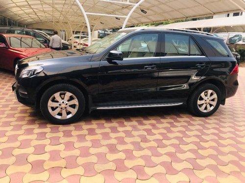 Used Mercedes Benz GLE car at low price