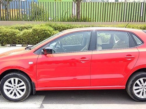 Used Volkswagen Polo GT TSI 2014 for sale 